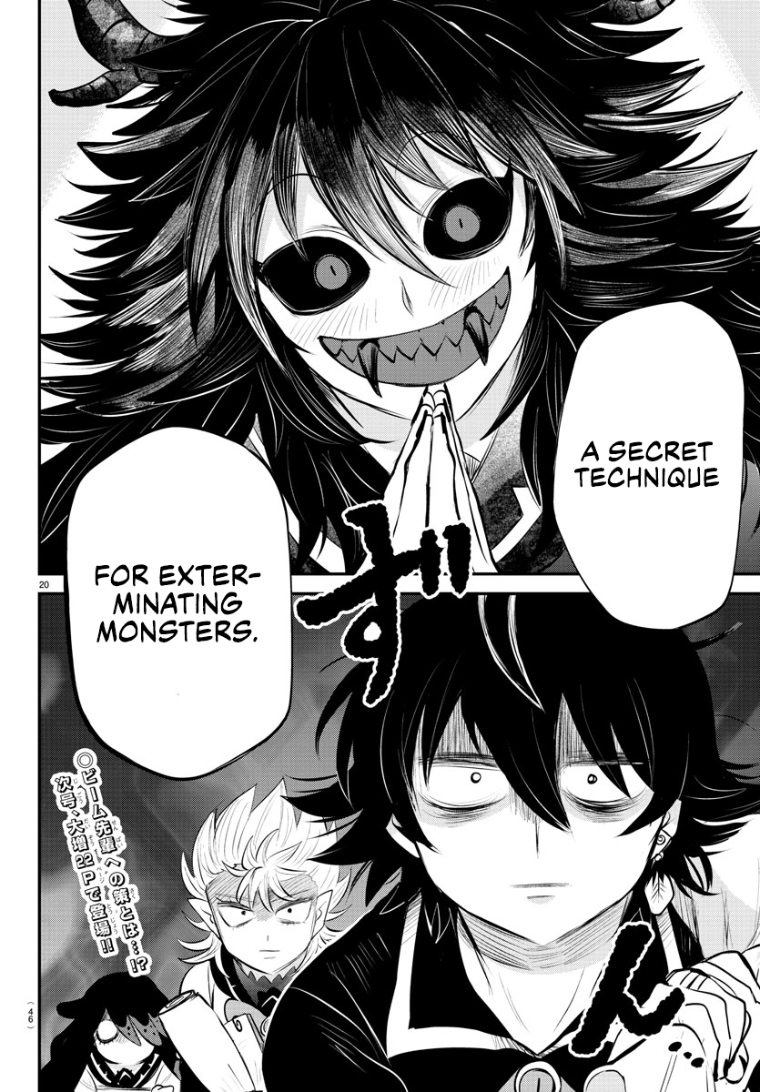 Welcome to Demon School! Iruma-kun, Chapter 335 image 19